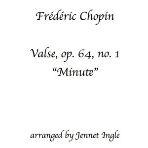 Chopin Sheet Music