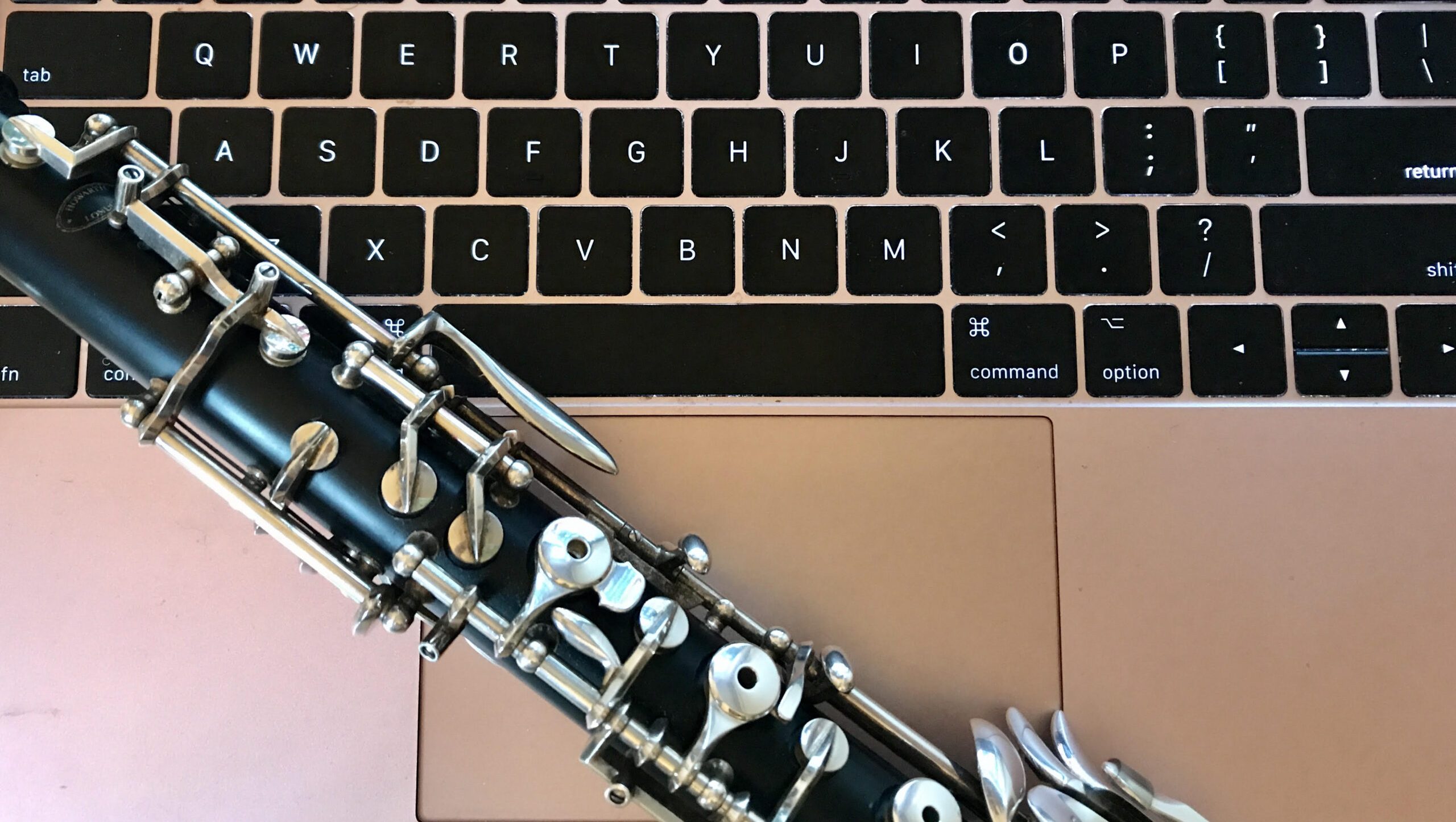Oboe on computer