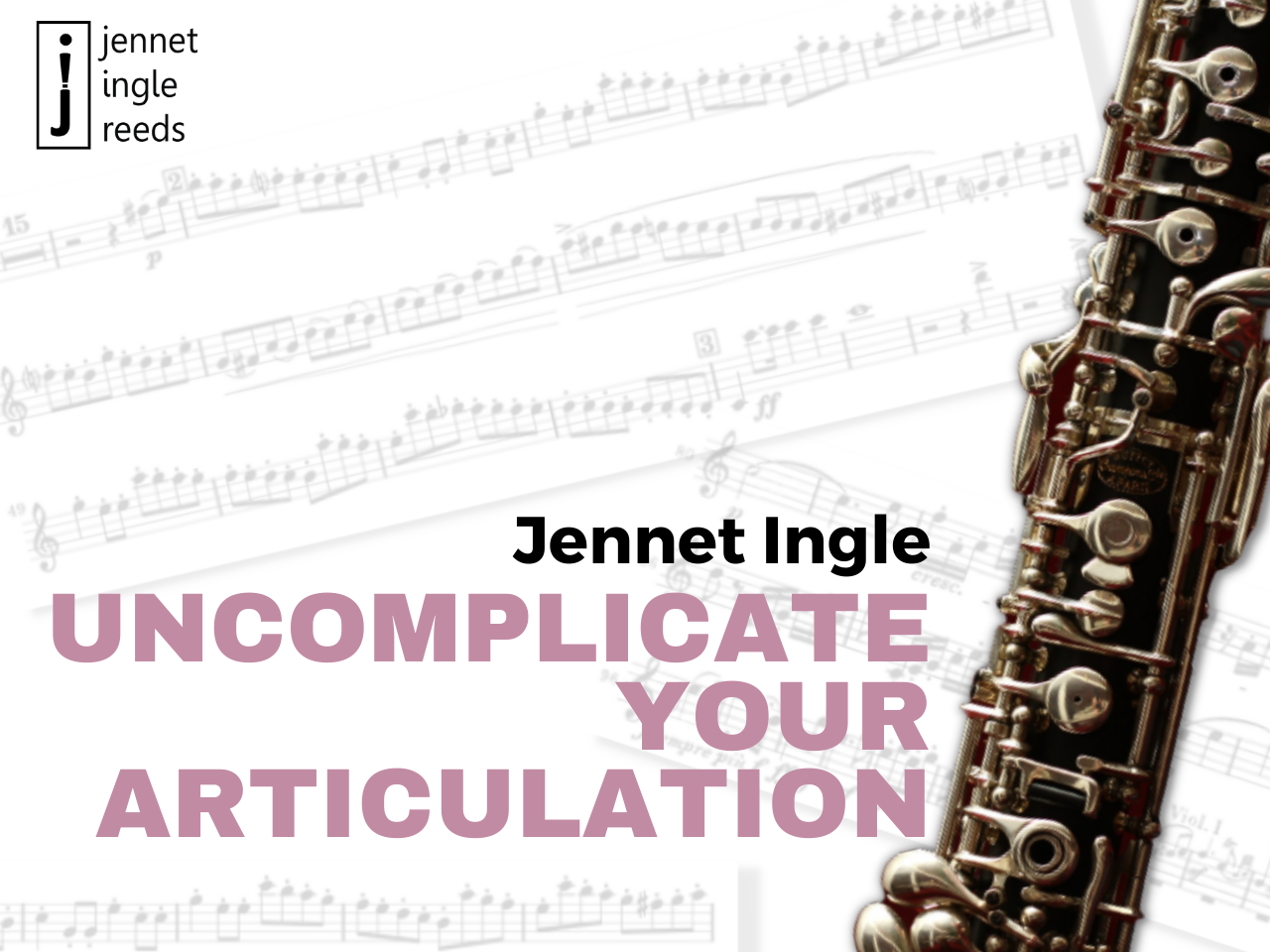 Uncomplicate Your Articulation