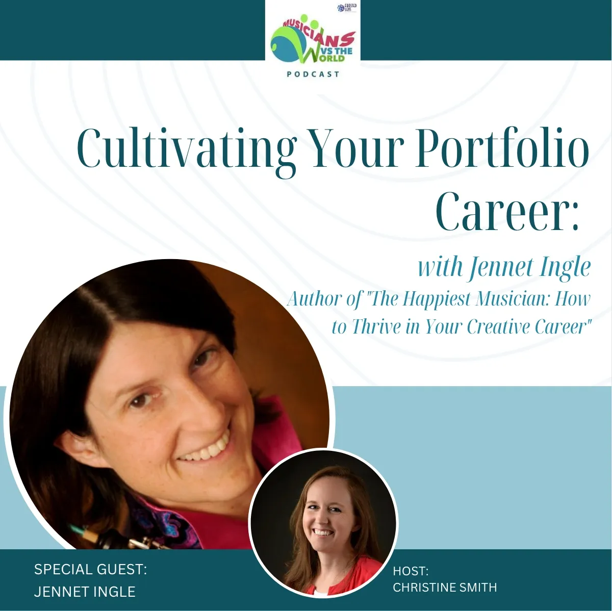 Cultivating Your Portfolio Career | Jennet Ingle